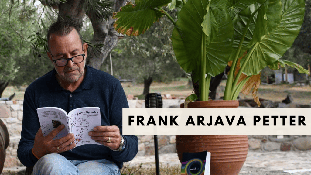 Biographie de Frank Arjava Petter - son histoire, son parcours